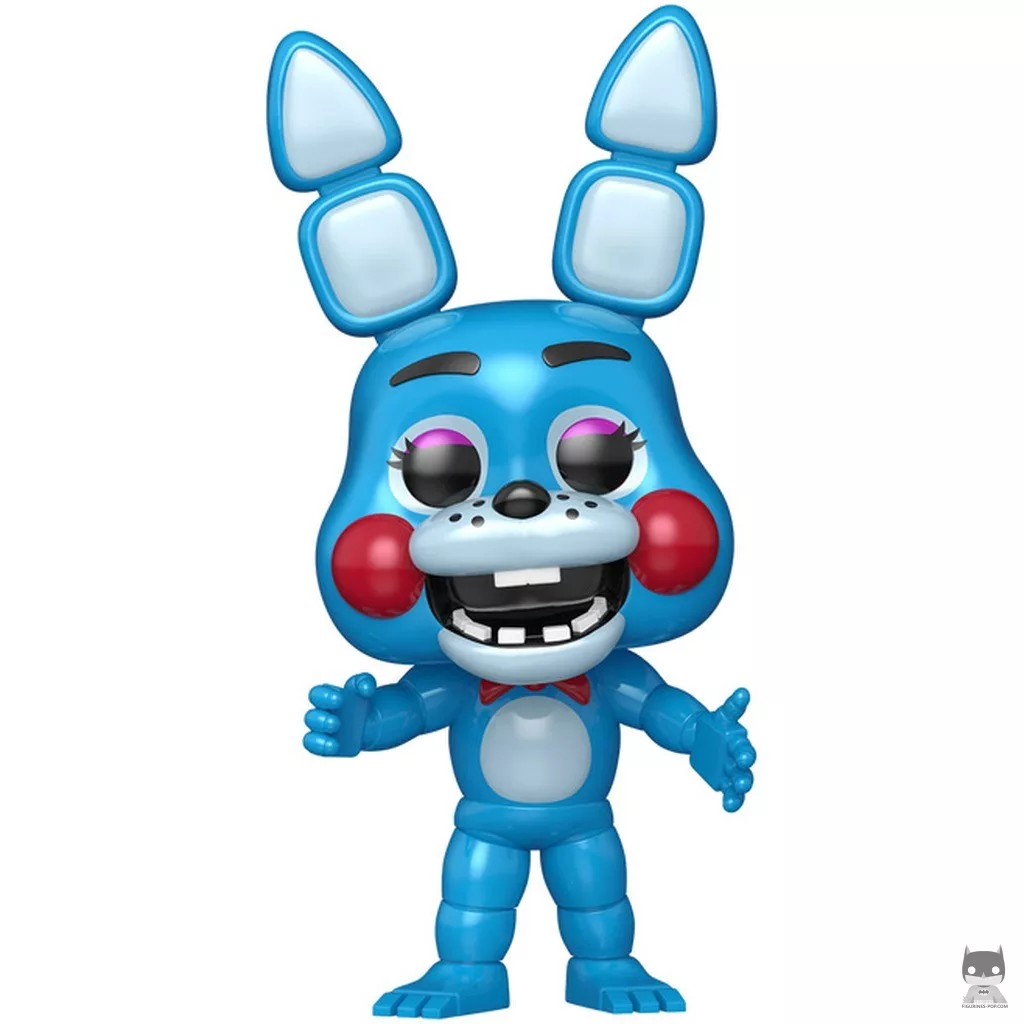 Figura Funko Pop! Toy Bonnie (Five Nights at Freddy's)