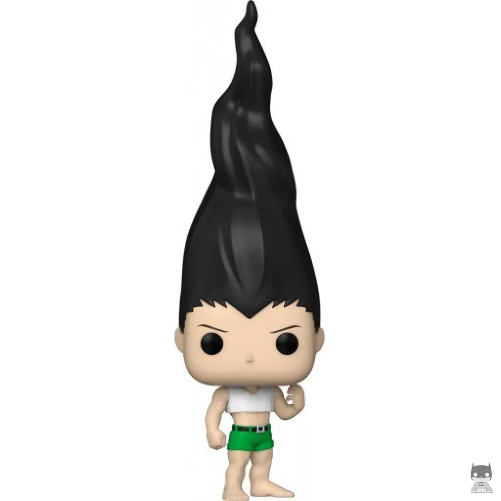 Figura Funko Pop! Gon despertado (Hunter x Hunter)