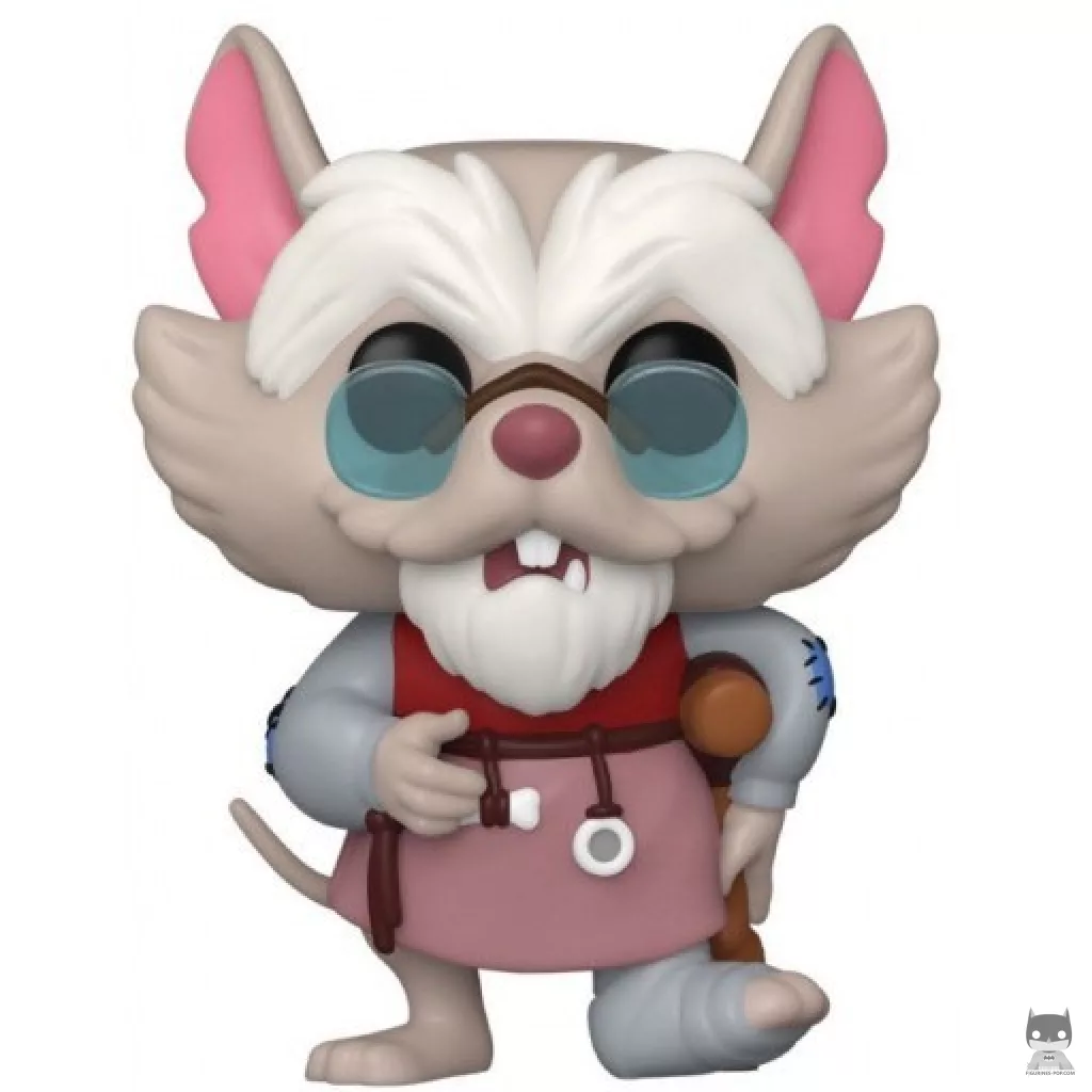 Figura Funko Pop! Señor Ages (Nimh, el mundo secreto de la señora Brisby)