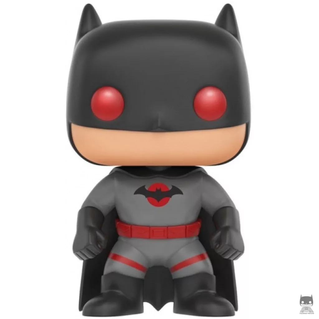 Figura Funko Pop! Thomas Wayne (Batman de Flashpoint) (DC Super Heroes)