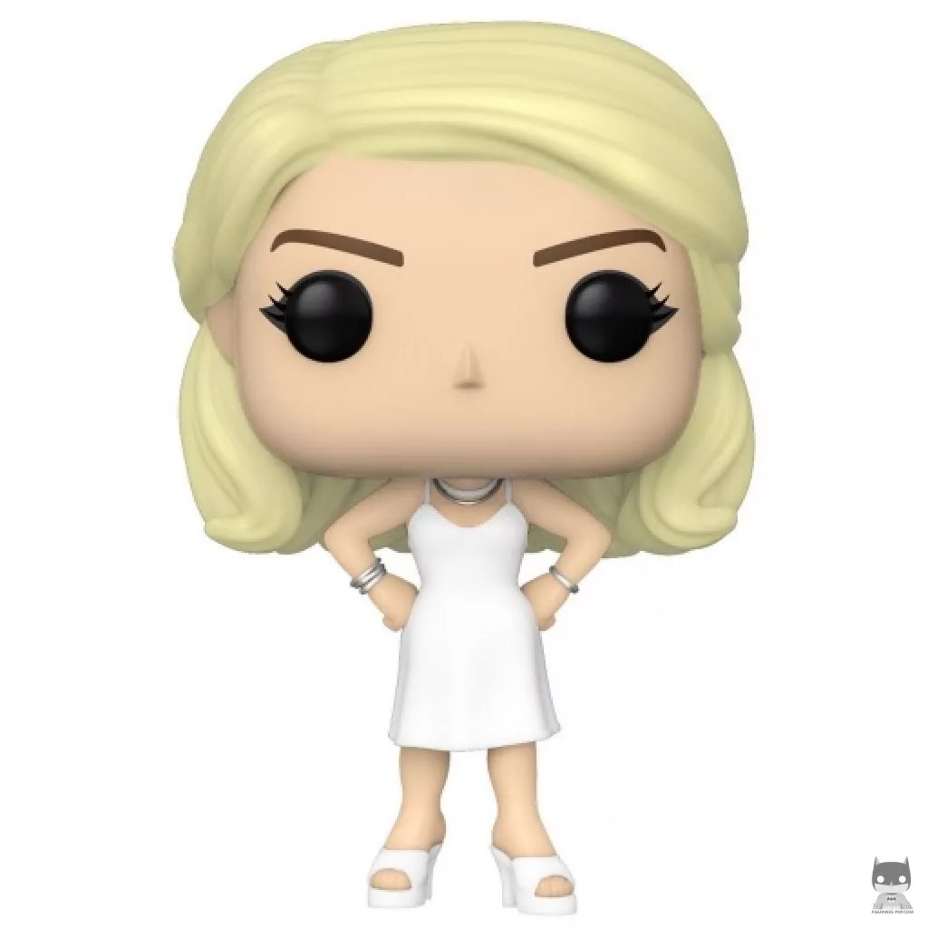 Figura Funko Pop! Debbie Harry (Debbie Harry)