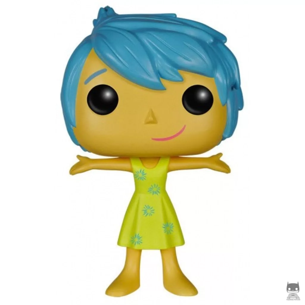 Figura Funko Pop! Alegría (Del revés)