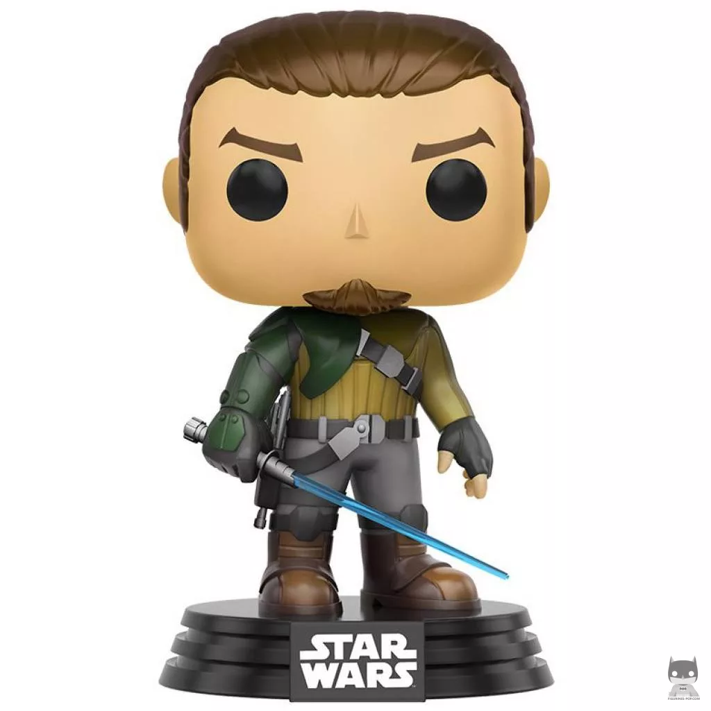 Figura Funko Pop! Kanan (Star Wars Rebels)