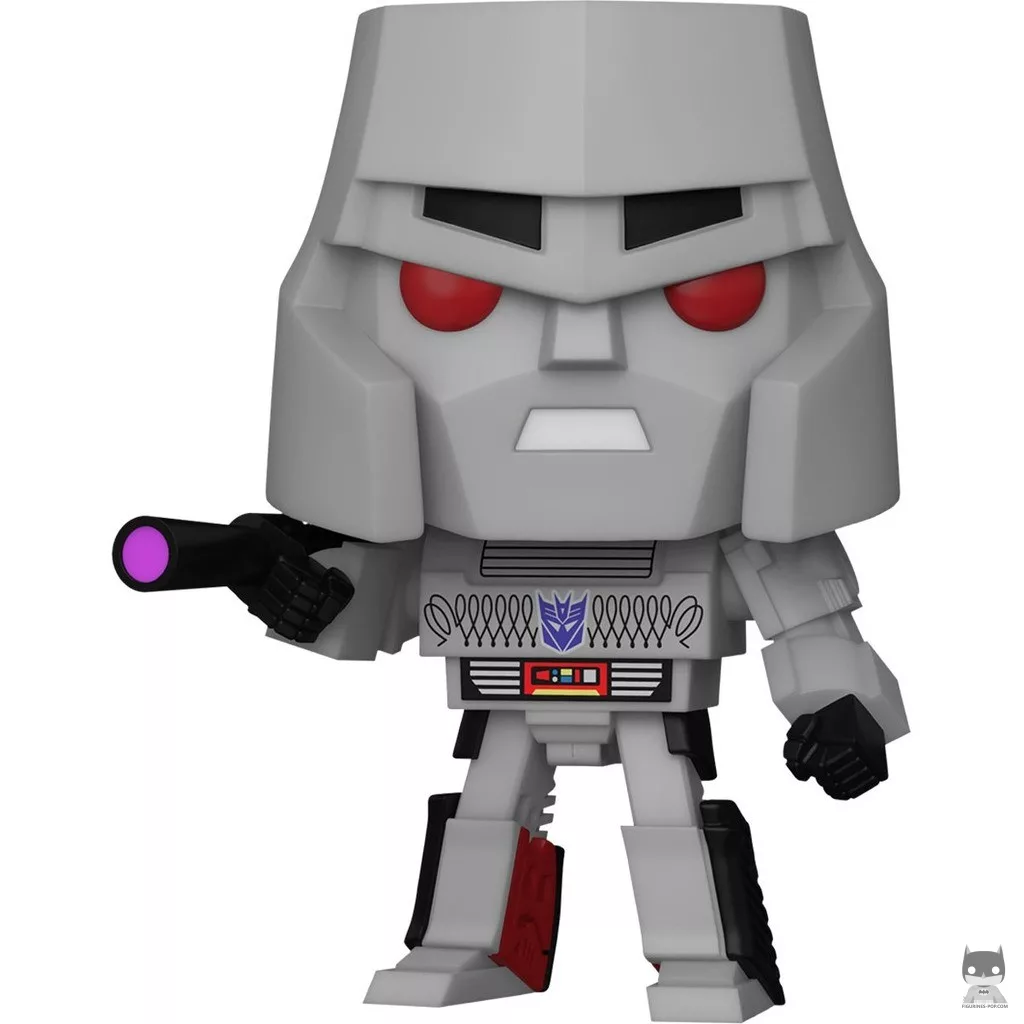 Figura Funko Pop! Megatron (Transformers)
