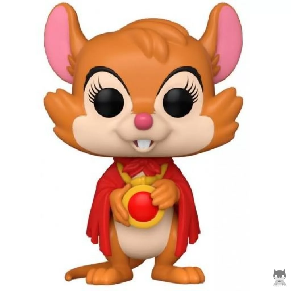Figura Funko Pop! Señora Brisby (Nimh, el mundo secreto de la señora Brisby)