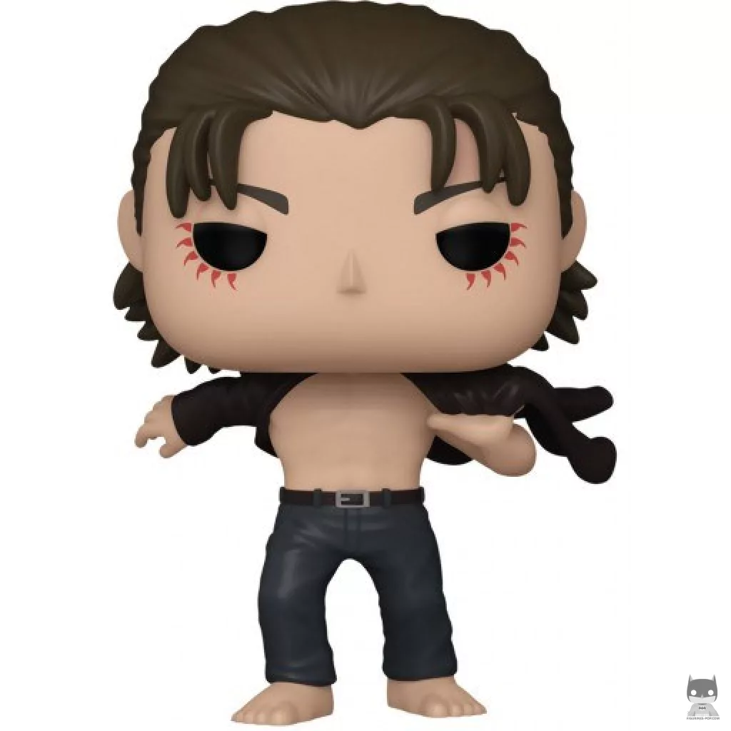 Figura Funko Pop! Eren Jaeger (Ataque a los titanes (SNK))