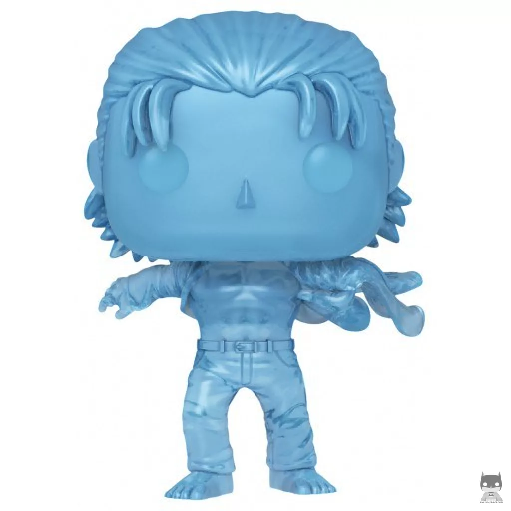 Figura Funko Pop! Eren Jaeger (Translúcido) (Ataque a los titanes (SNK))