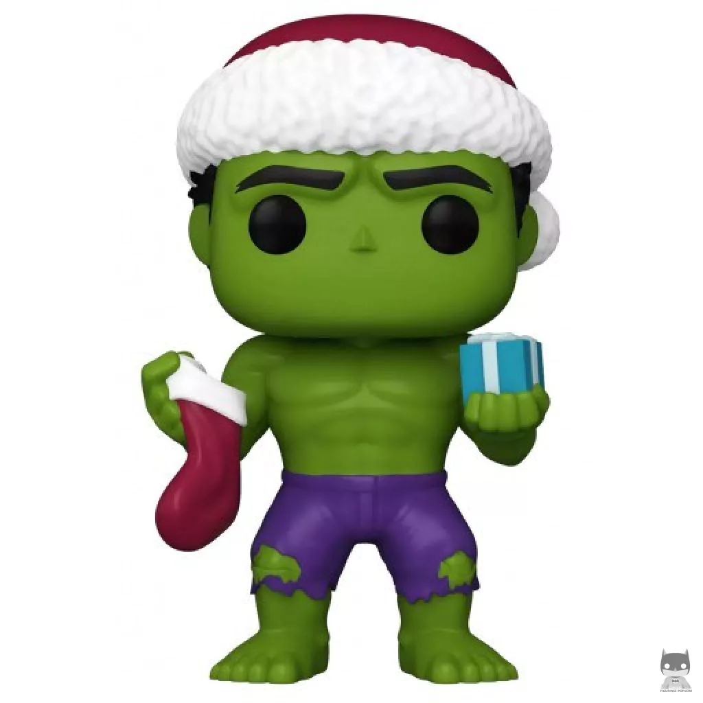 Figura Funko Pop! Hulk (Marvel Comics)