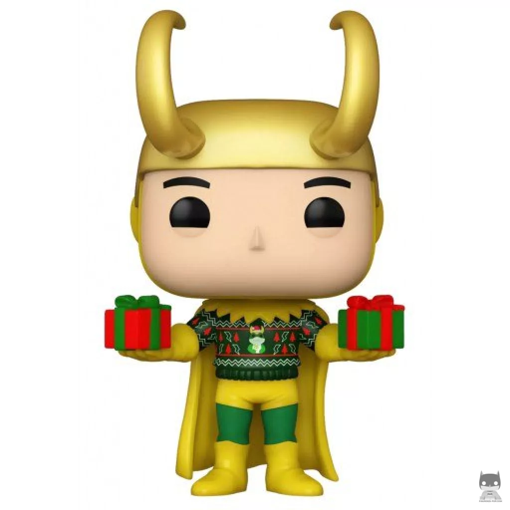 Figura Funko Pop! Loki (Marvel Comics)