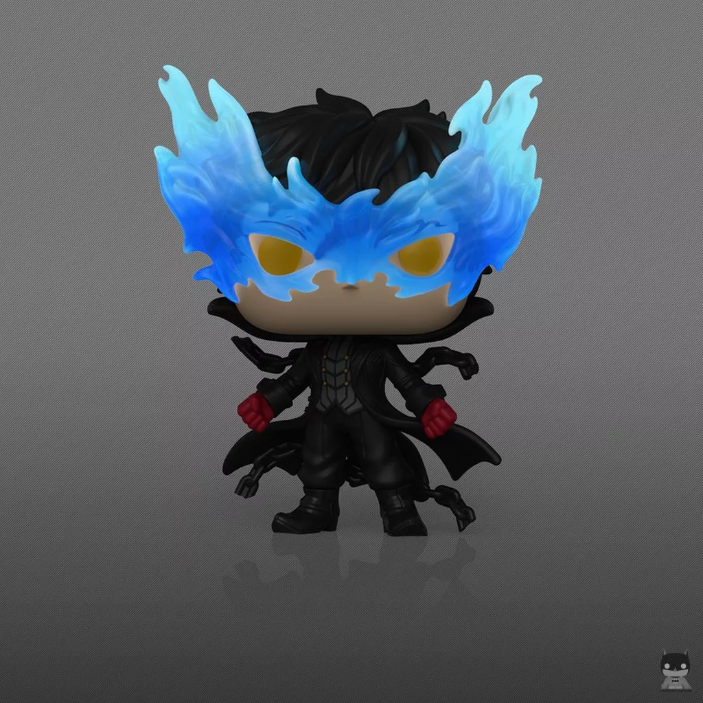 Figura Funko Pop! Joker (Despertar & Brilla en la oscuridad) (Persona 5)