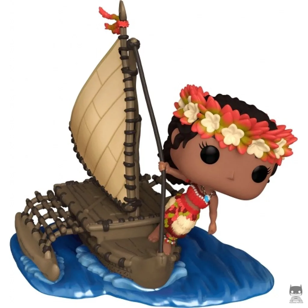 Figura Funko Pop! Vaiana (Disney 100)