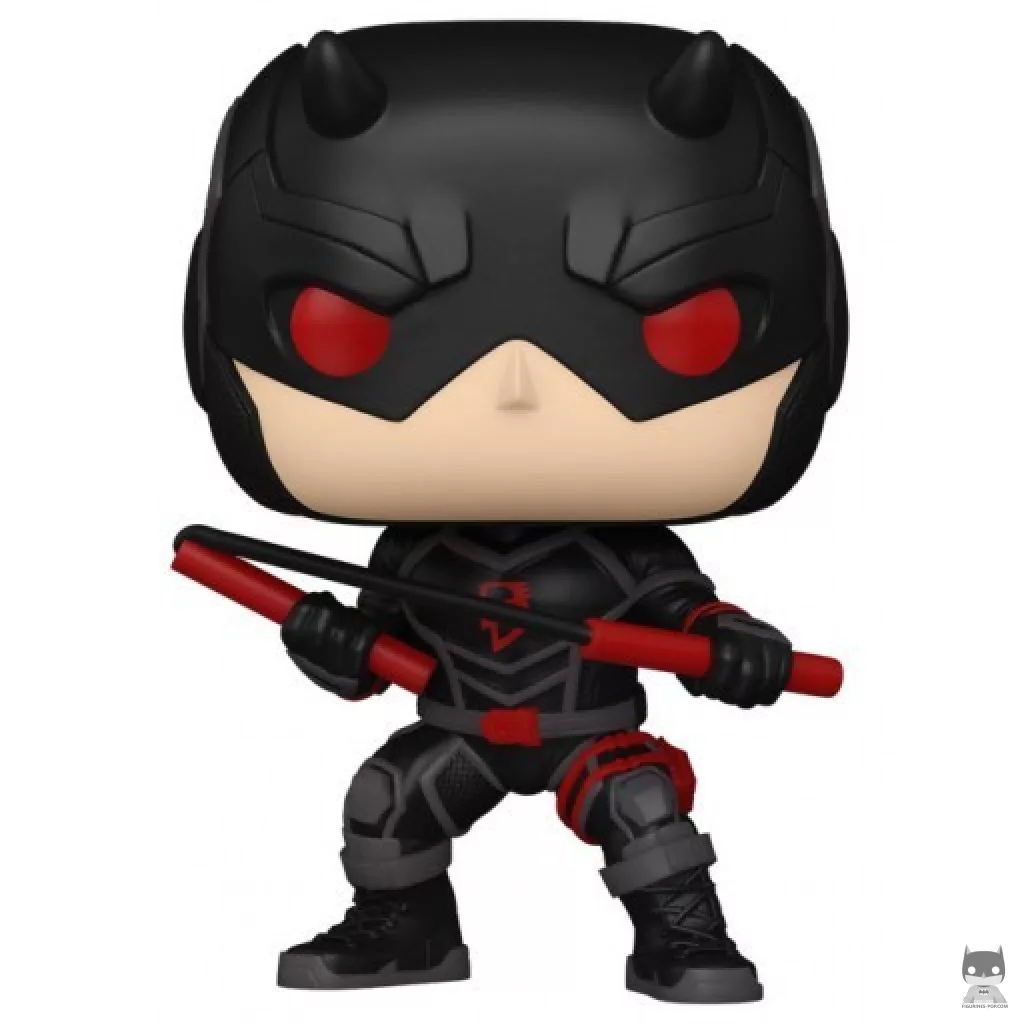 Figura Funko Pop! Daredevil (Shadowland) (Marvel Comics)