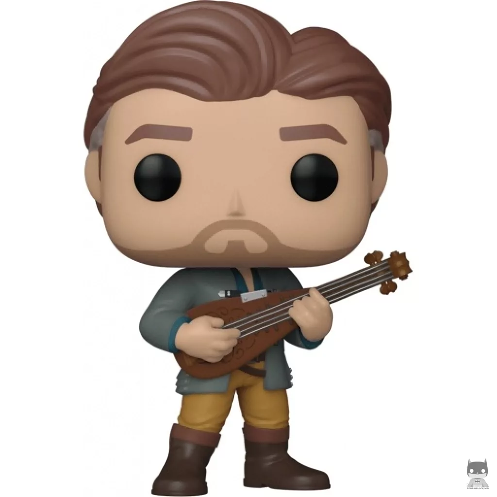 Figura Funko Pop! Edgin (Dungeons & Dragons: Honor entre ladrones)