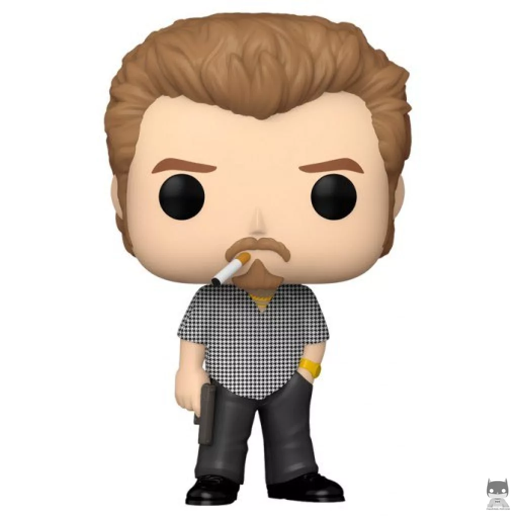 Figura Funko Pop! Ricky (Trailer Park Boys)