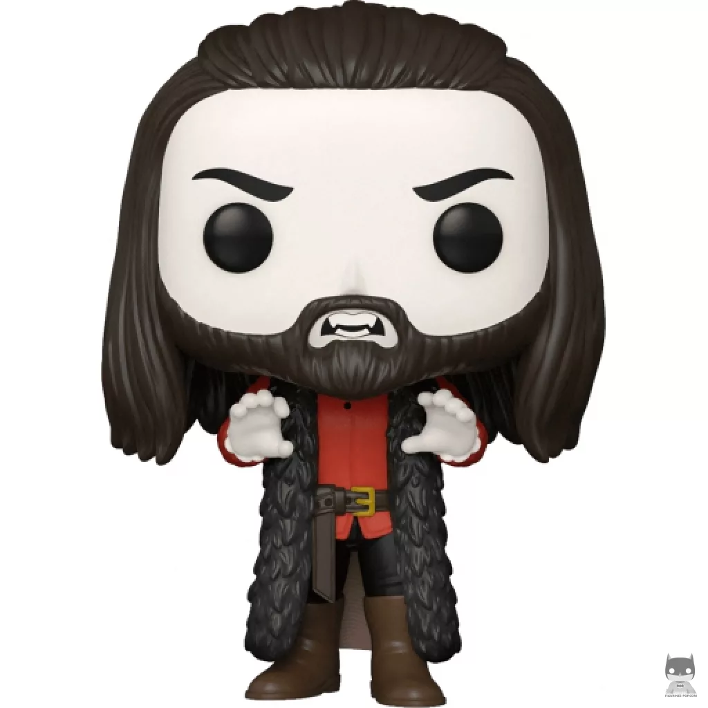 Figura Funko Pop! Nandor The Relentless (Lo que hacemos en las sombras)