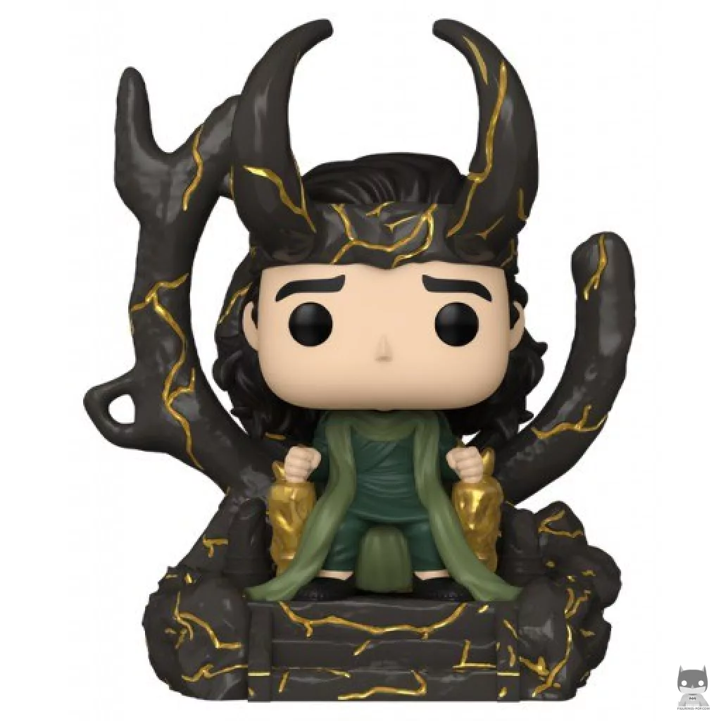 Figura Funko Pop! Dios Loki (Loki)