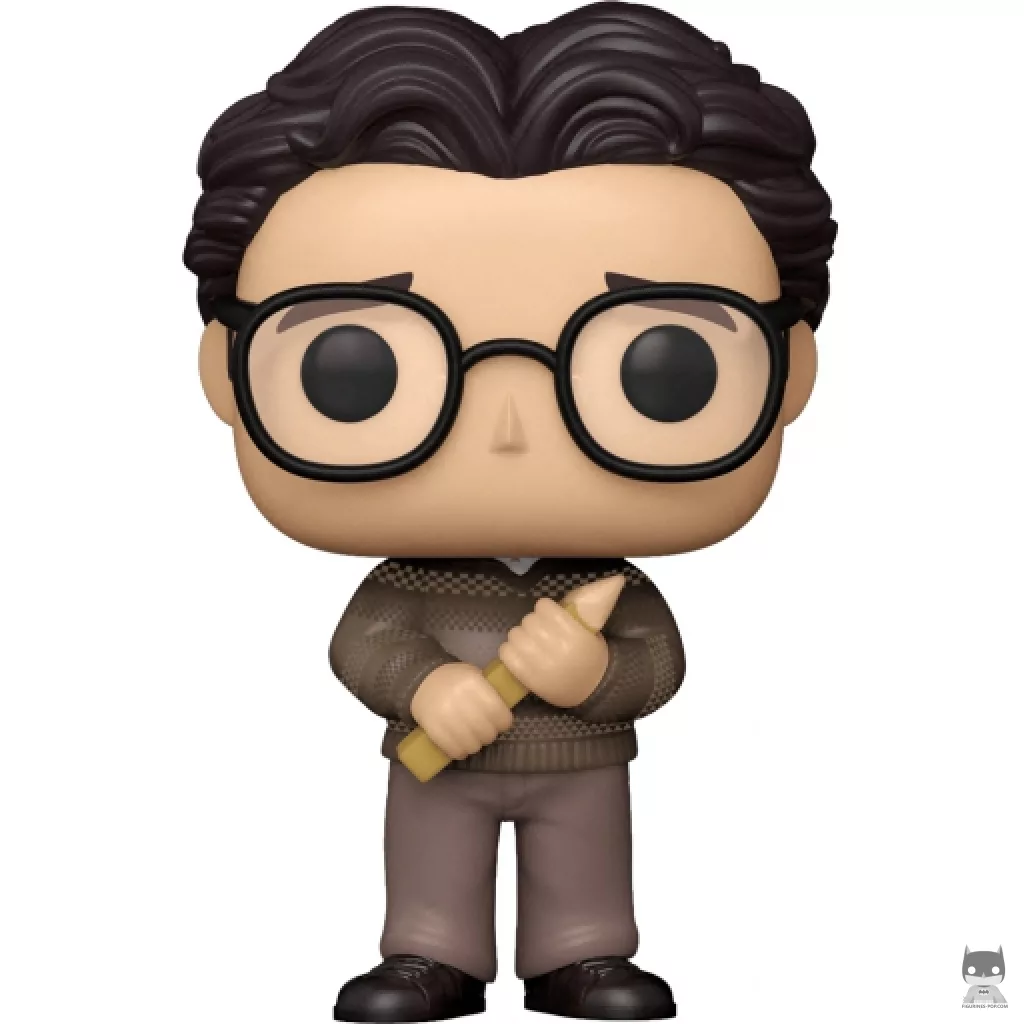 Figura Funko Pop! Guillermo De La Cruz (Lo que hacemos en las sombras)