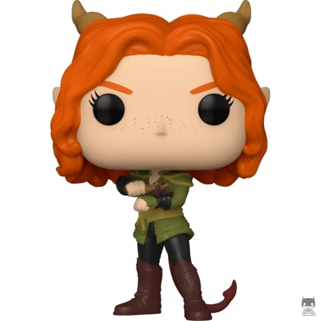 Figura Funko Pop! Doric (Dungeons & Dragons: Honor entre ladrones)