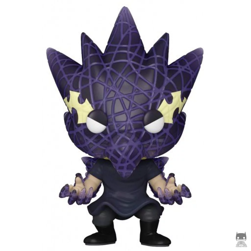 Figura Funko Pop! Fumikage Tokoyami (My Hero Academia)