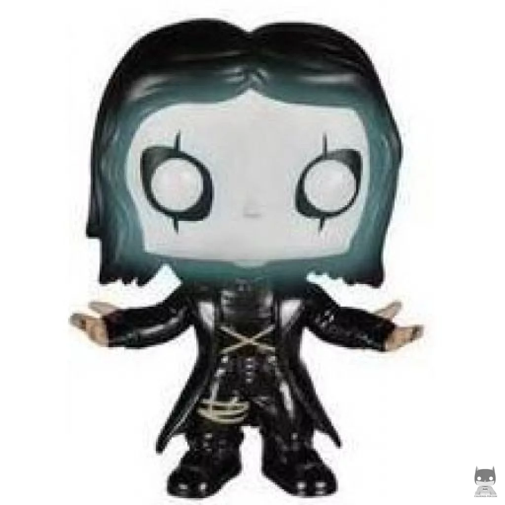Figura Funko Pop! El Cuervo (Brilla en la oscuridad) (El cuervo)
