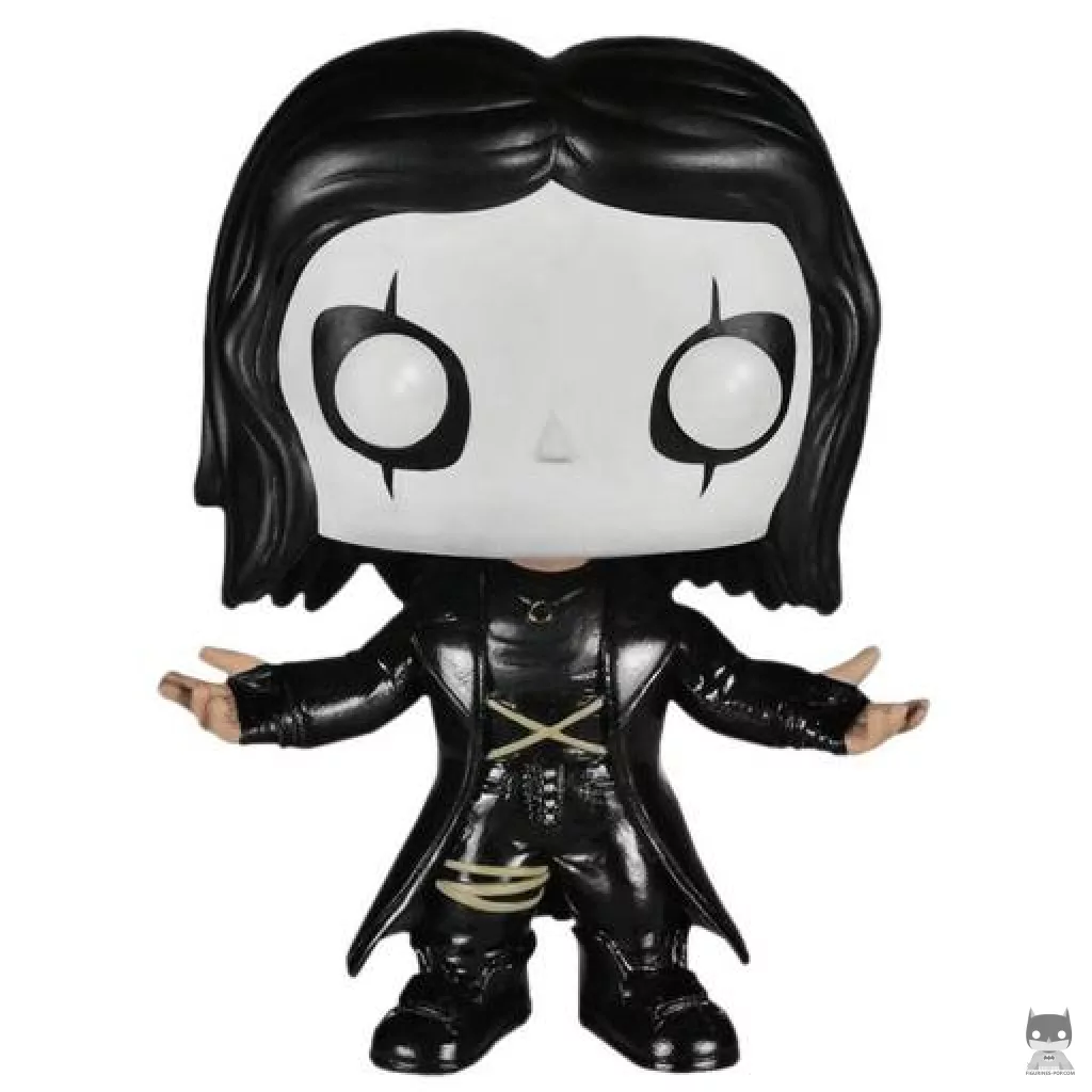 Figura Funko Pop! El Cuervo (El cuervo)