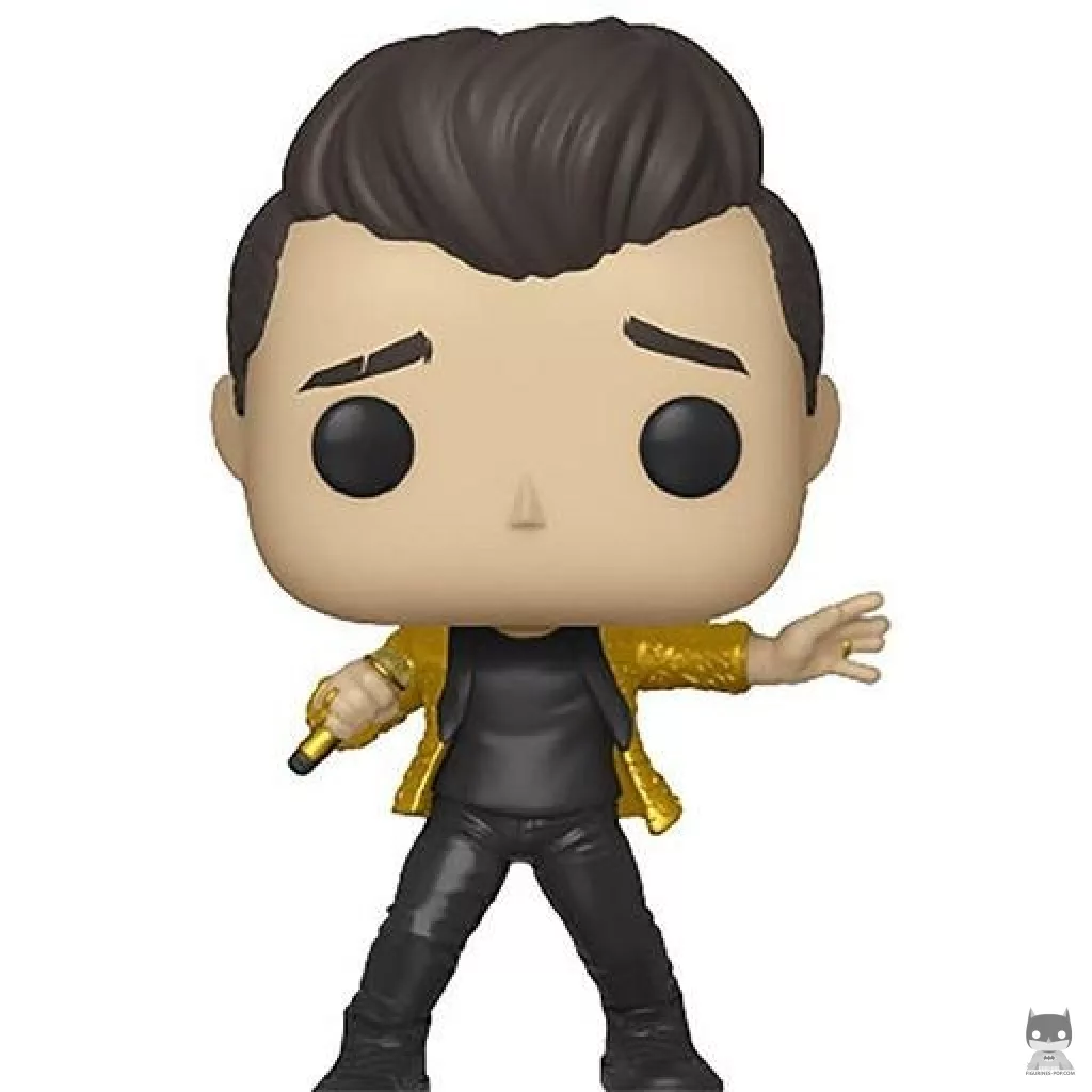 Figura Funko Pop! Brendon Urie (Panic at the Disco)