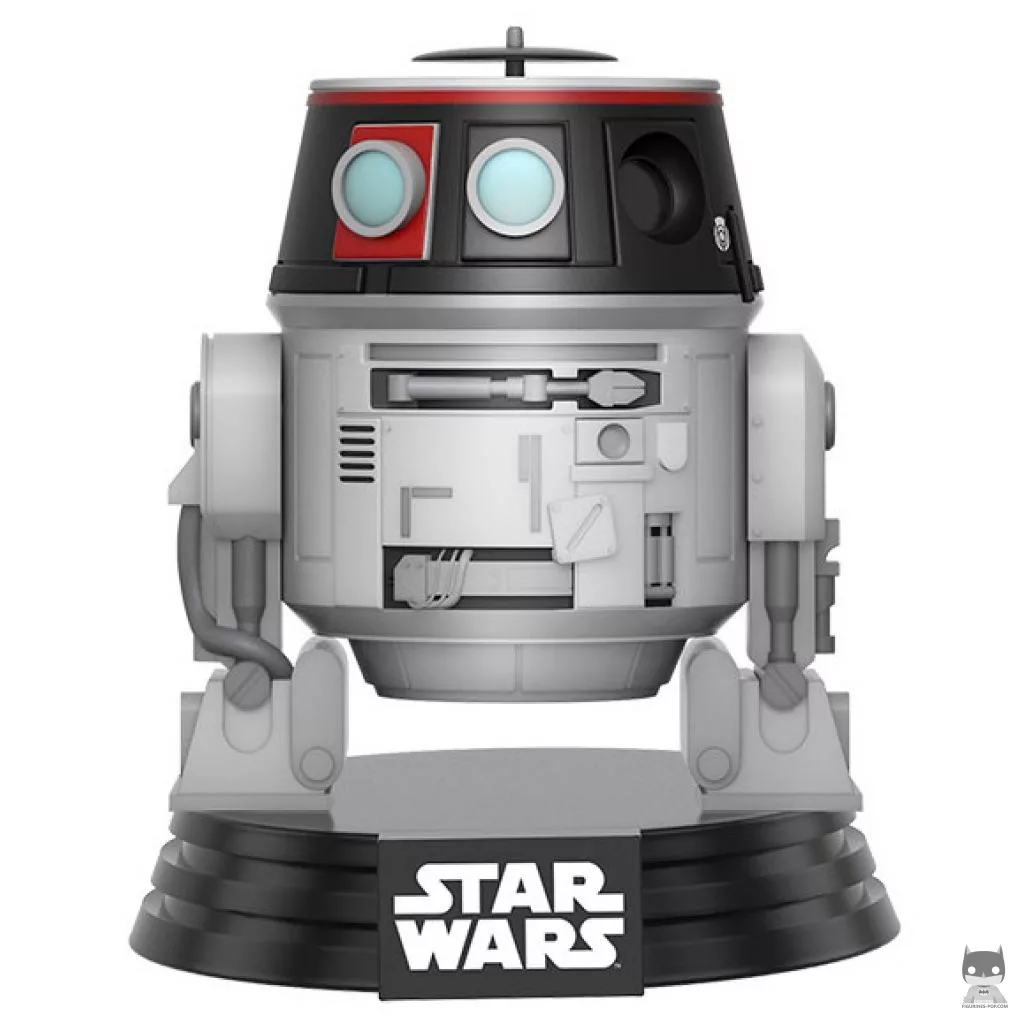 Figura Funko Pop! Chopper (Disfraz imperial) (Star Wars Rebels)