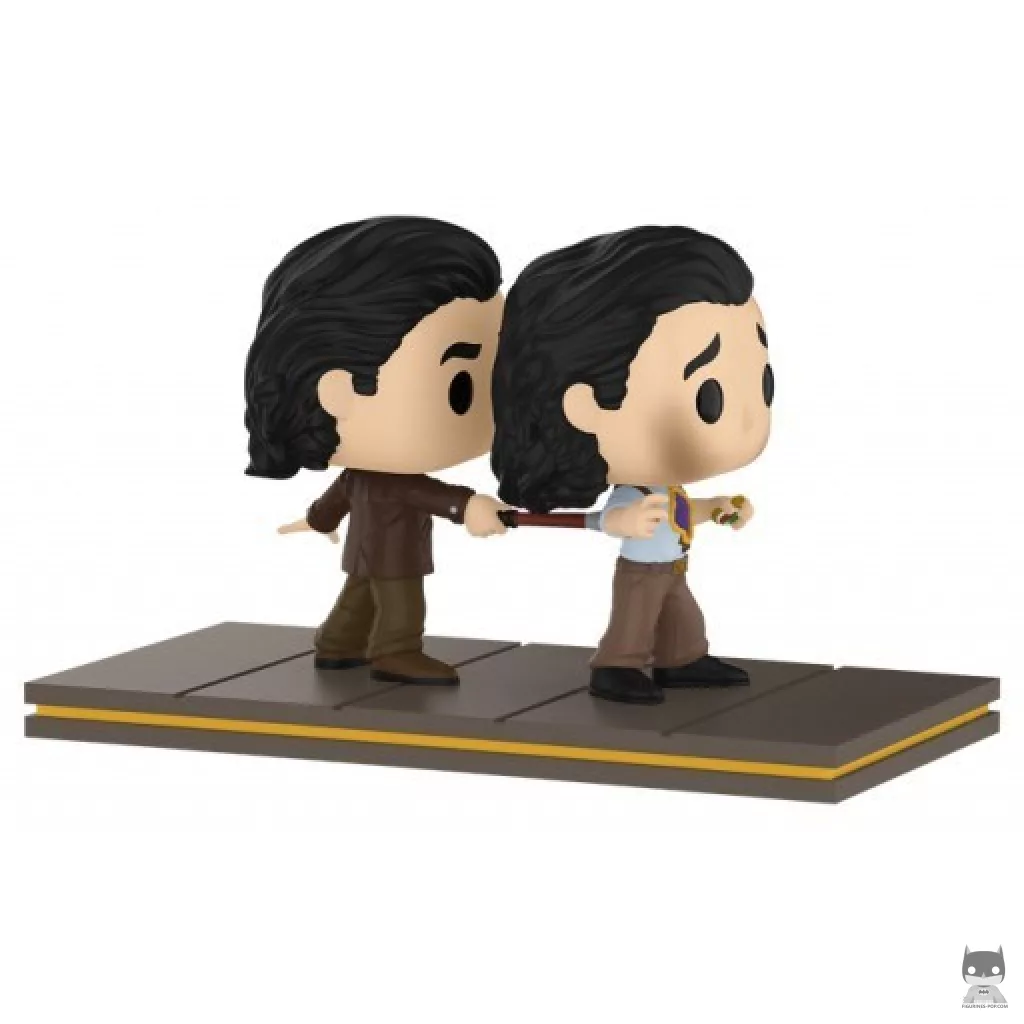 Figura Funko Pop! Serpiente que se muerde la cola (Loki)