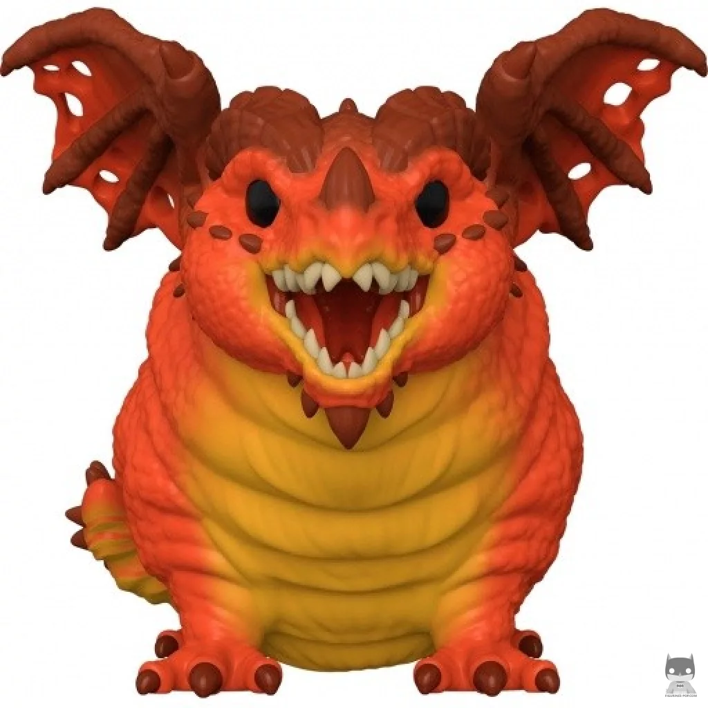 Figura Funko Pop! Themberchaud (Supersized) (Dungeons & Dragons: Honor entre ladrones)
