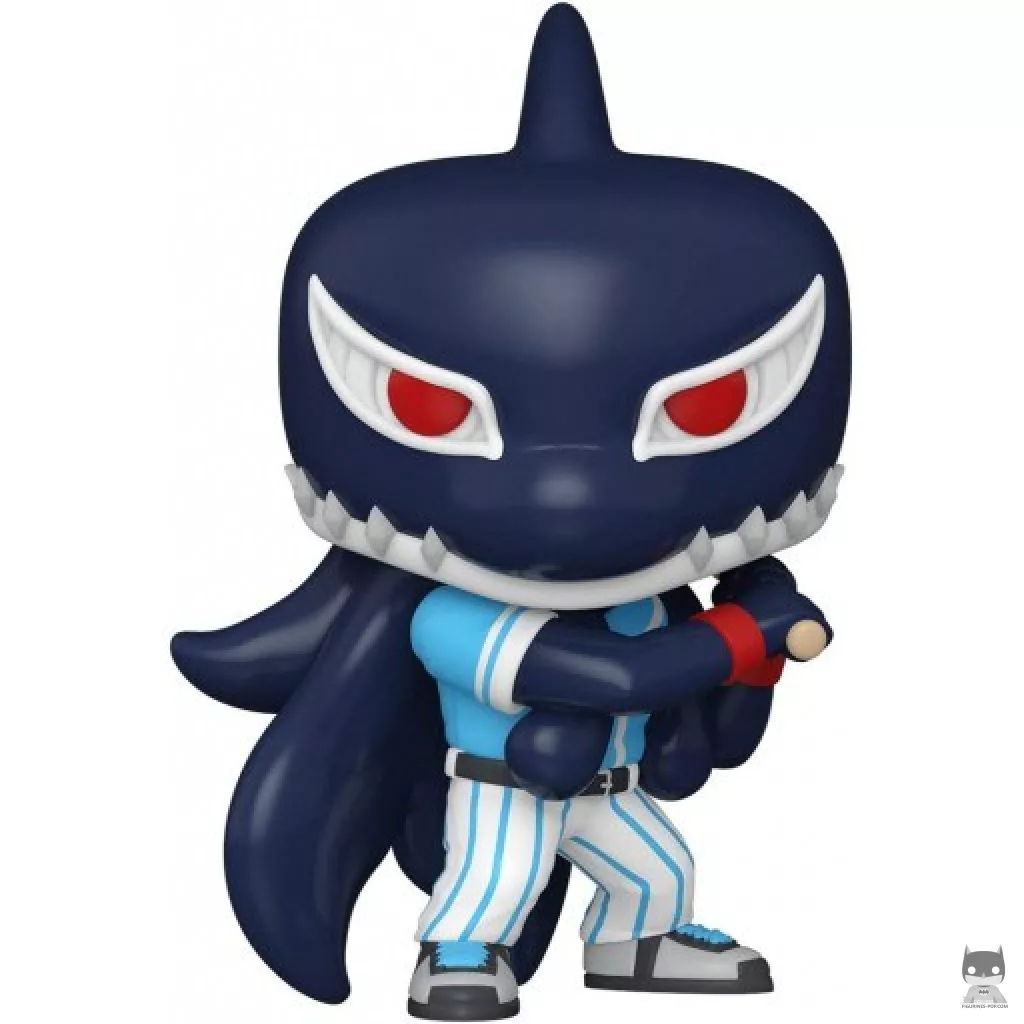 Figura Funko Pop! Gang Orca (Liga de Béisbol de Héroes) (My Hero Academia)