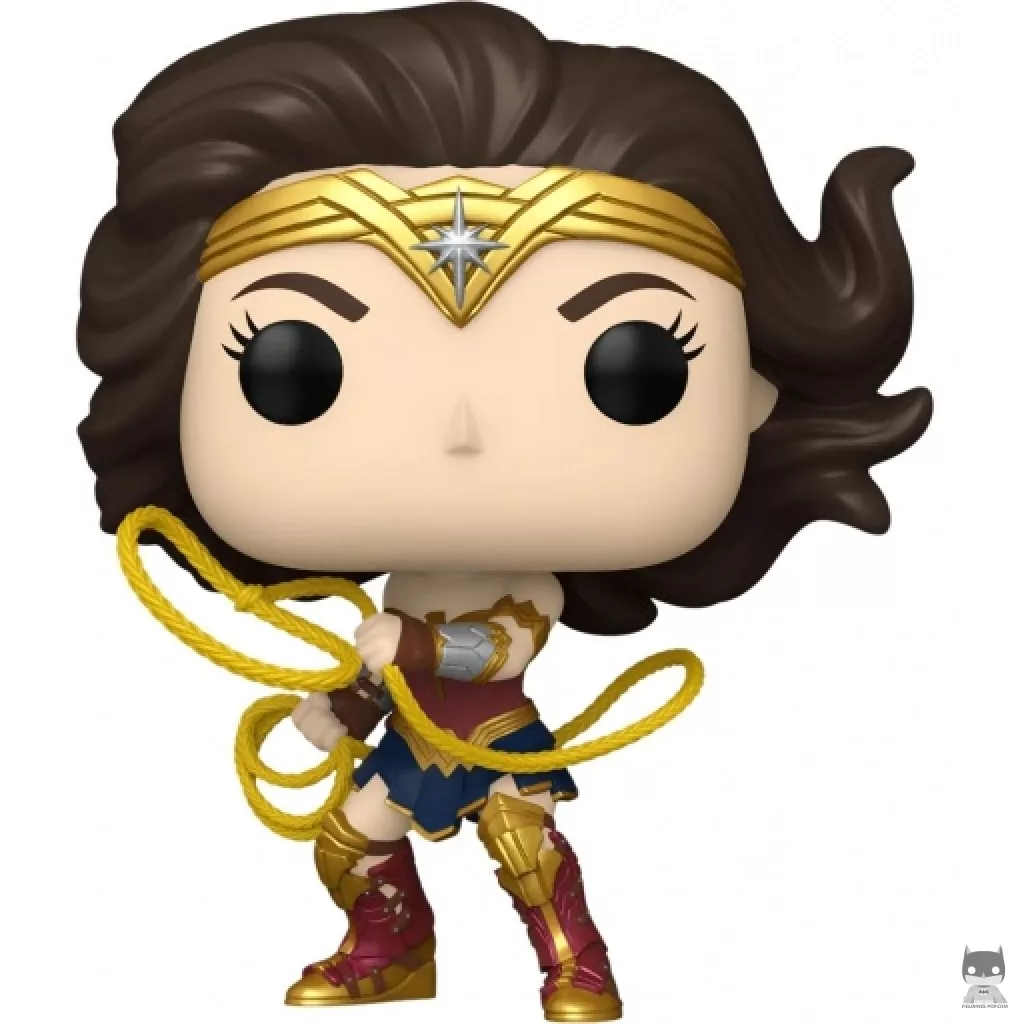 Figura Funko Pop! Wonder Woman (Flash (película))