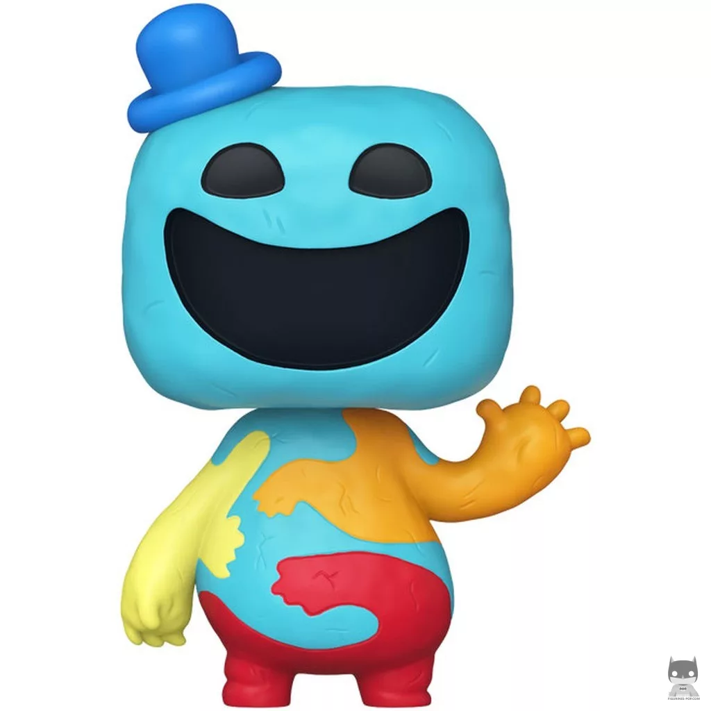Figura Funko Pop! Doey the Doughman (Poppy Playtime)