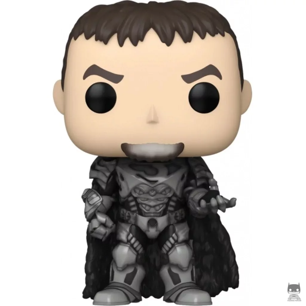 Figura Funko Pop! General Zod (Flash (película))