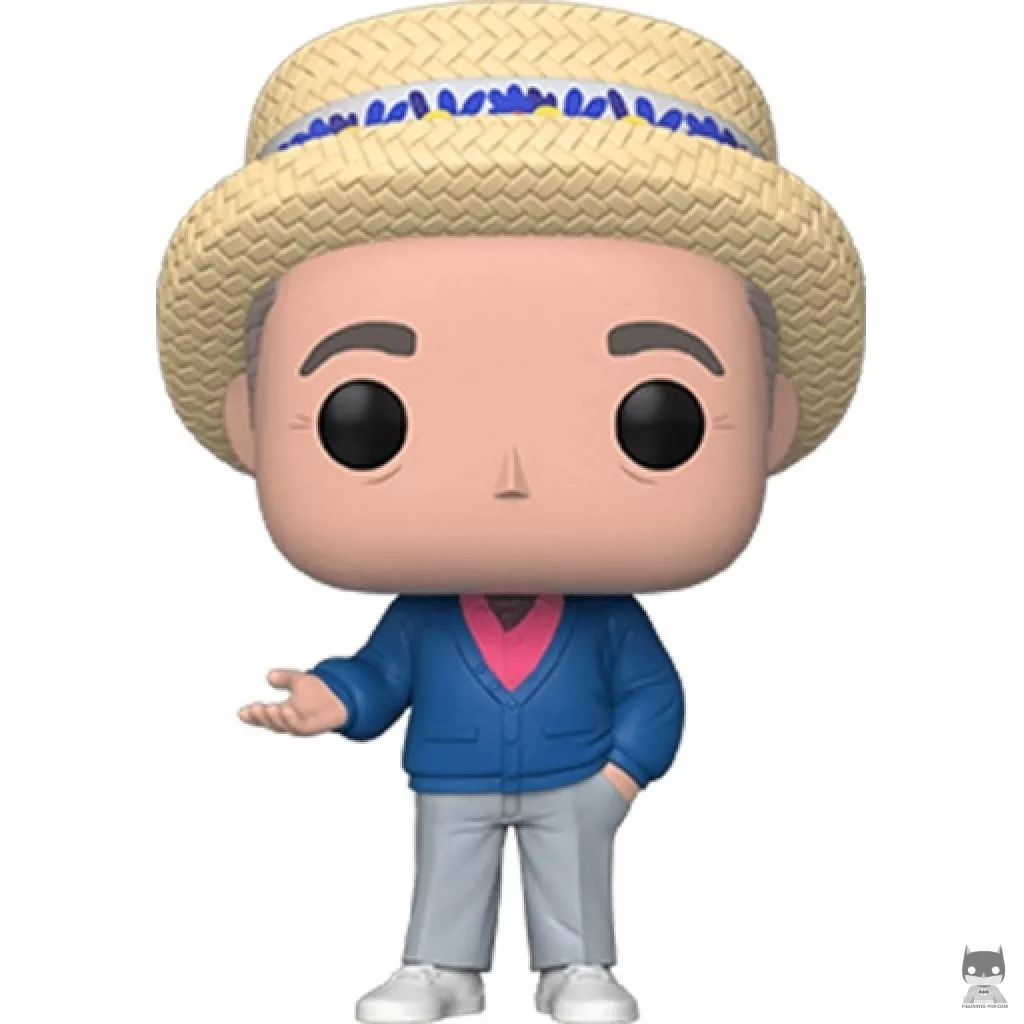 Figura Funko Pop! Thurston Howell III (La isla de Gilligan)