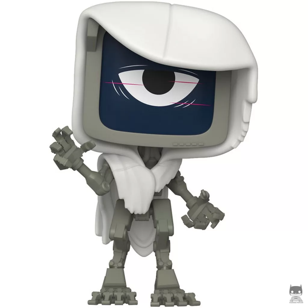Figura Funko Pop! The Doctor (Poppy Playtime)