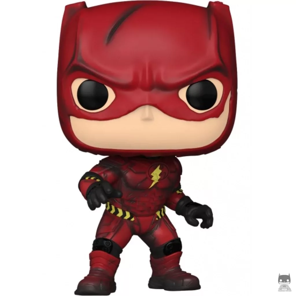Figura Funko Pop! Barry Allen (Flash (película))
