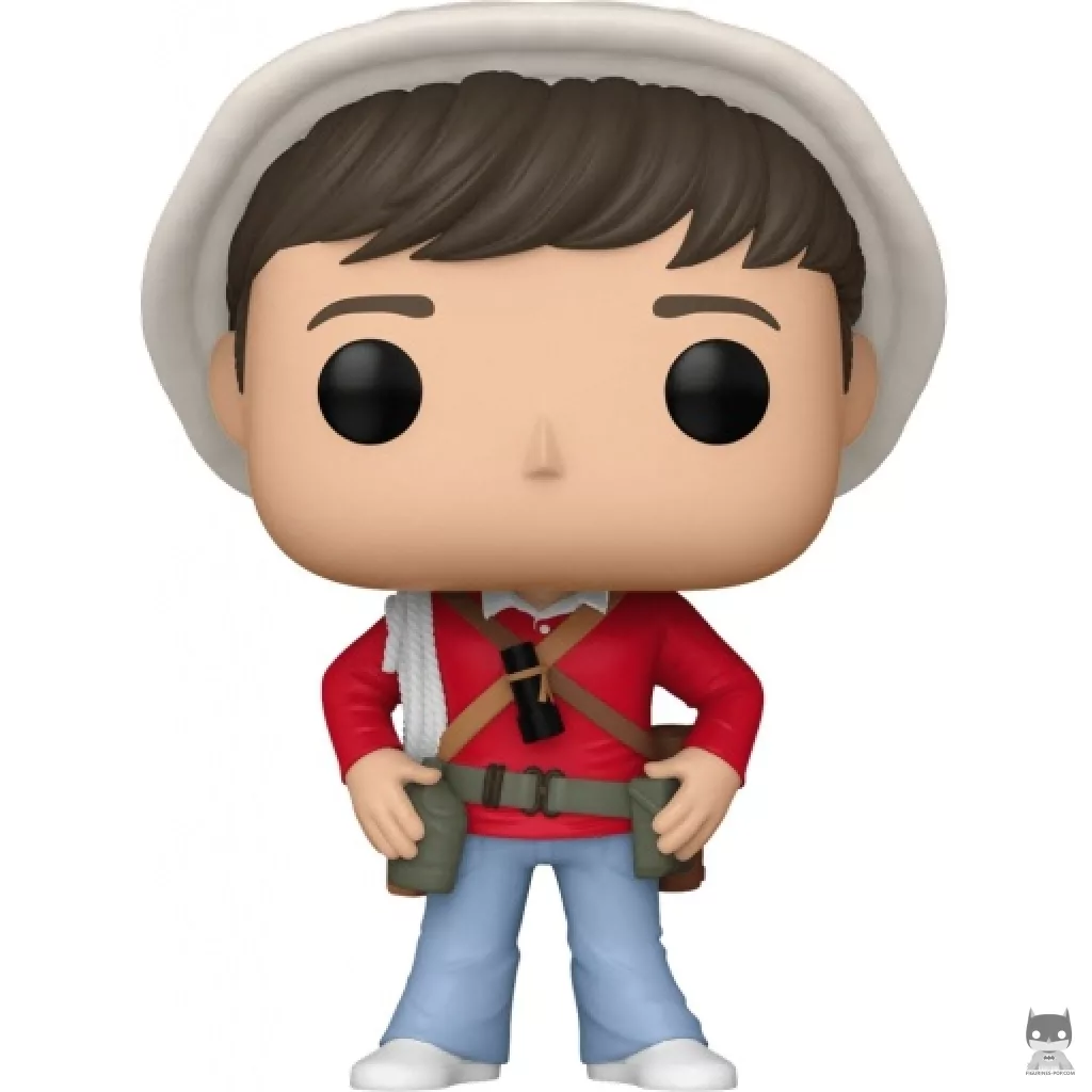 Figura Funko Pop! Gilligan (La isla de Gilligan)