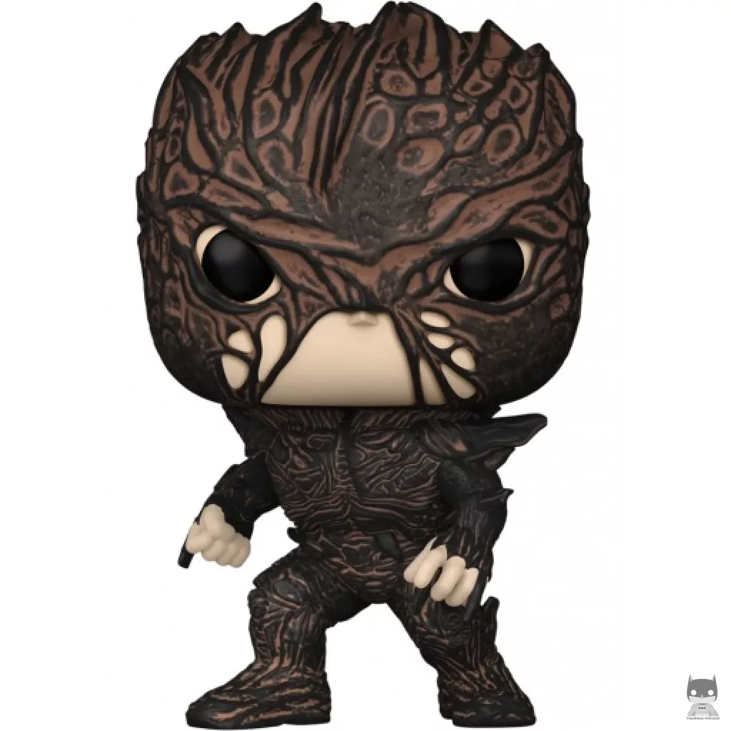 Figura Funko Pop! Flash Oscuro (Flash (película))