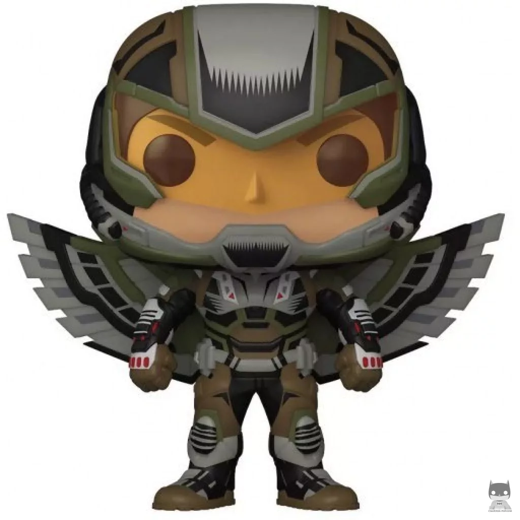 Figura Funko Pop! Halcón (Capitán América: Brave New World)