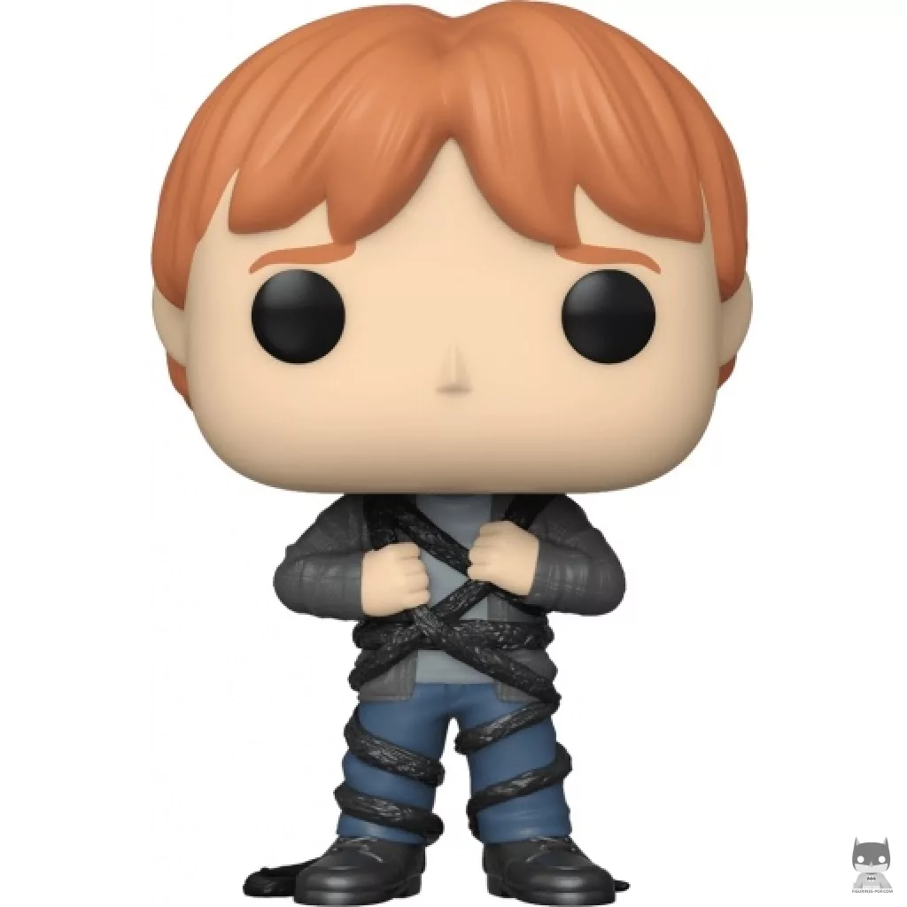 Figura Funko Pop! Ron Weasley (Harry Potter)