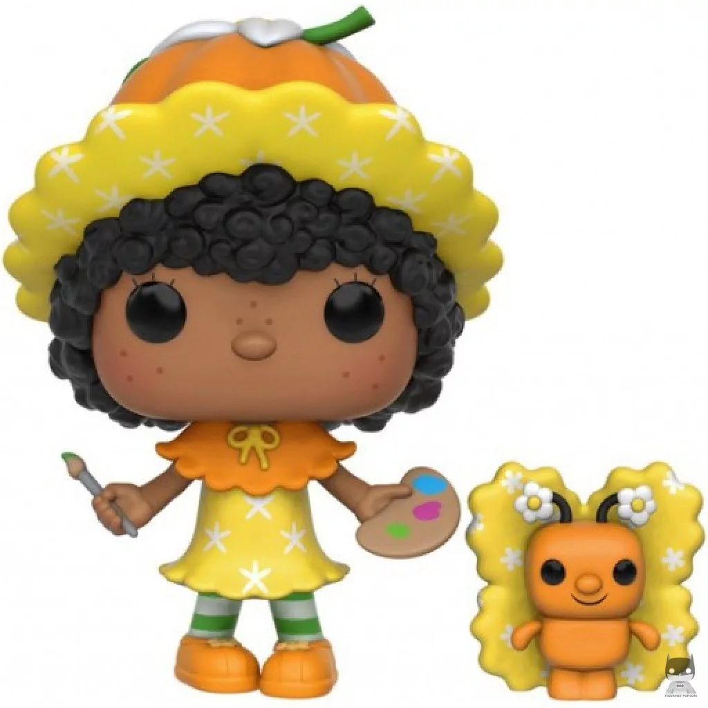 Figura Funko Pop! Flor de Naranja & Marmalade (Perfumado) (Tarta de Fresa)