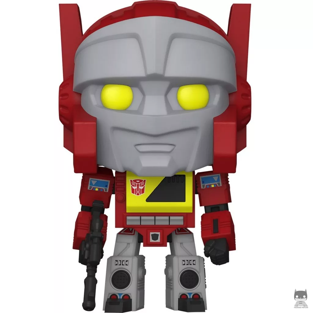 Figura Funko Pop! Blaster (Transformers)