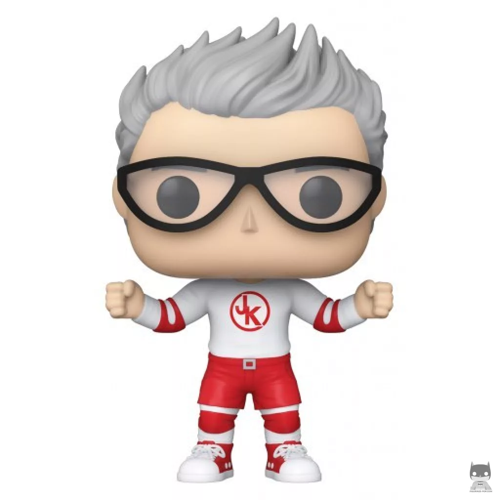 Figura Funko Pop! Johnny Knoxville (WWE)