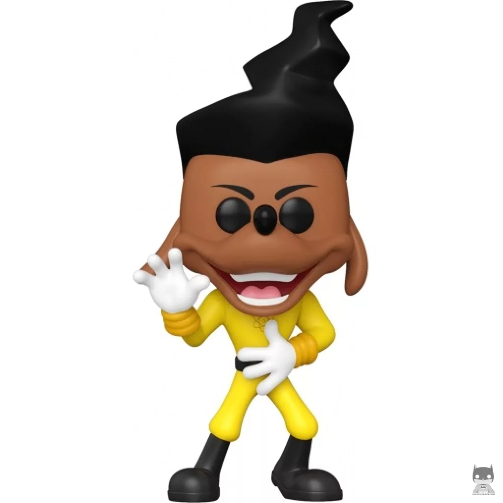 Figura Funko Pop! Powerline (Goofy e hijo)