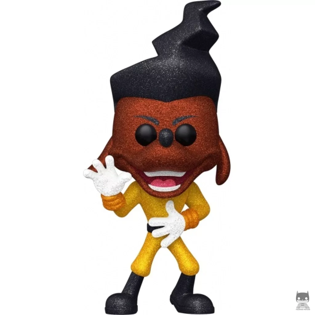 Figura Funko Pop! Powerline (Diamond Collection) (Goofy e hijo)