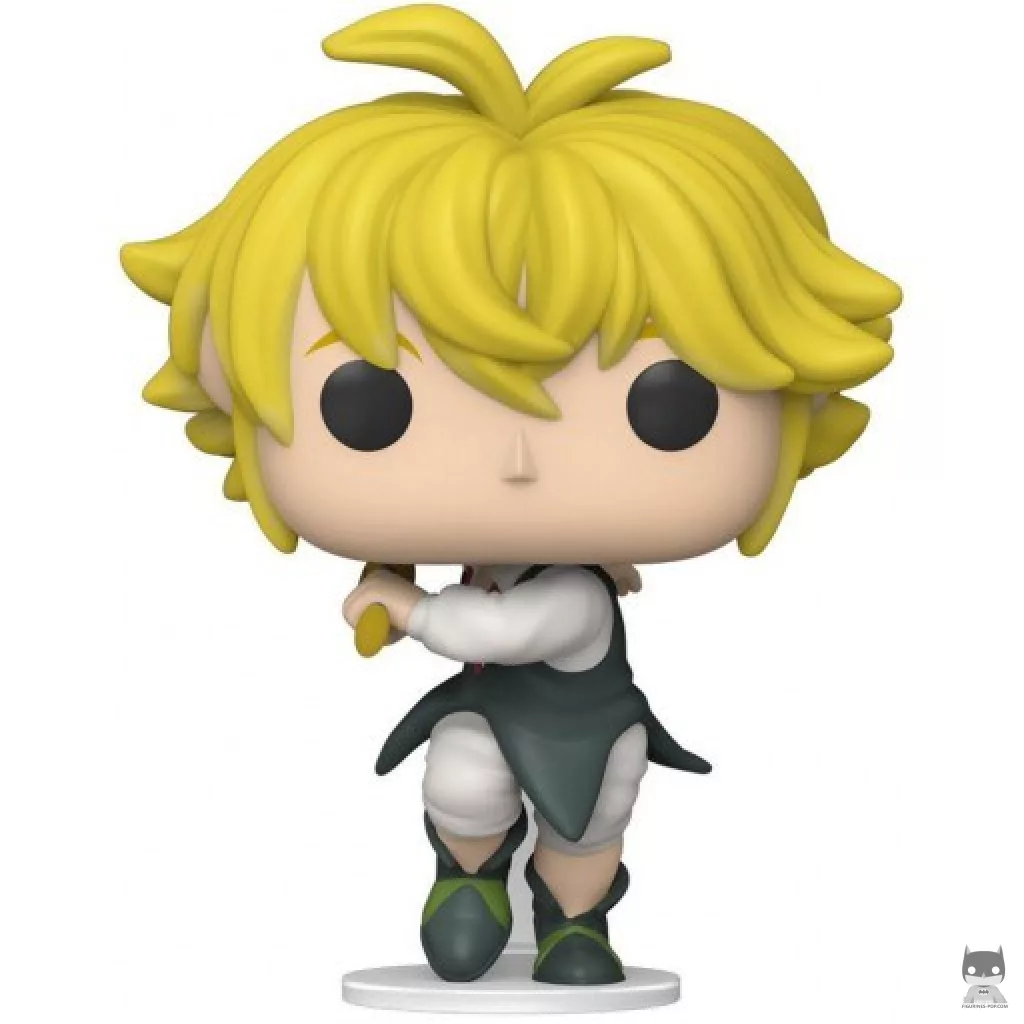 Figura Funko Pop! Meliodas (The Seven Deadly Sins)