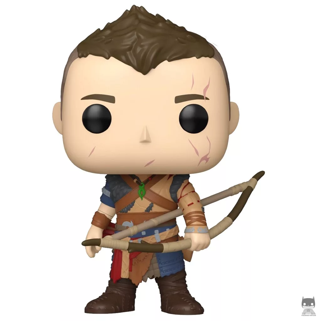 Figura Funko Pop! Atreus (God of War)