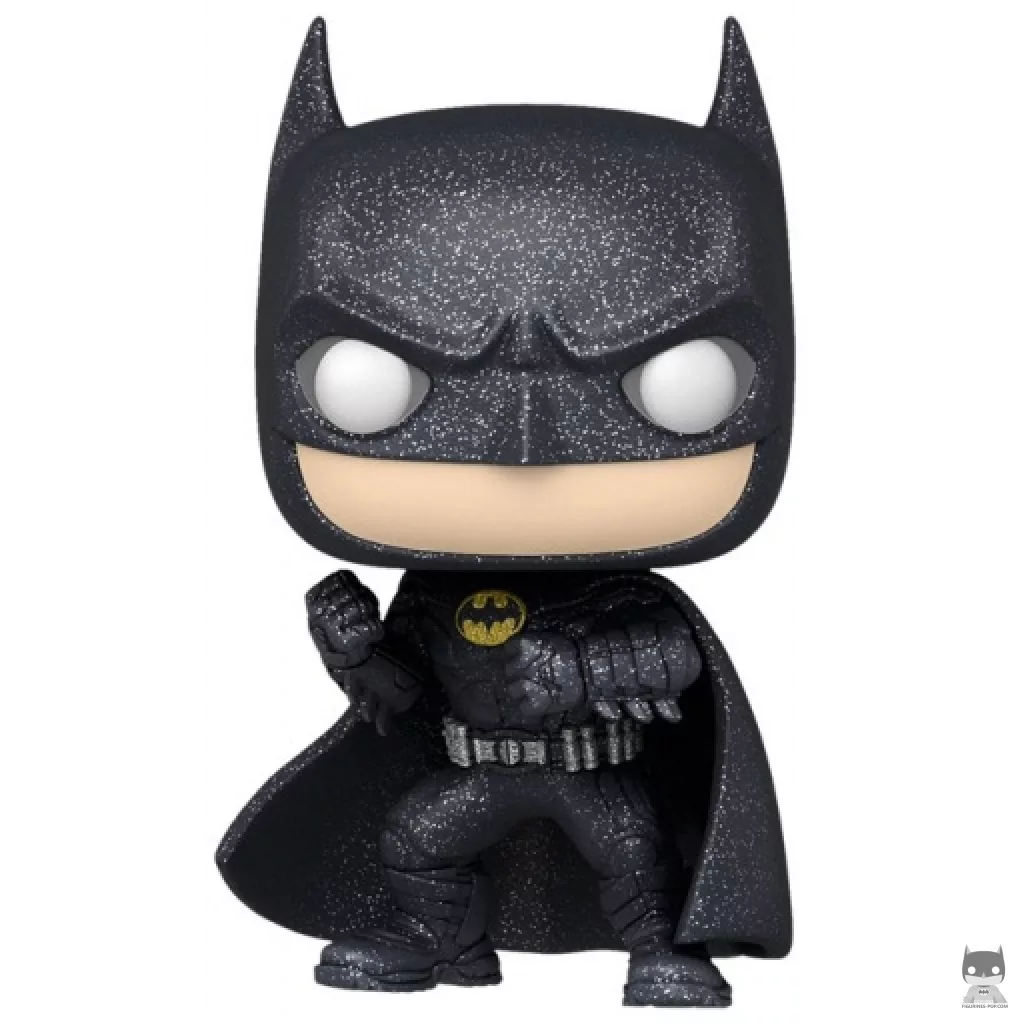Figura Funko Pop! Batman (Diamond Collection) (Flash (película))