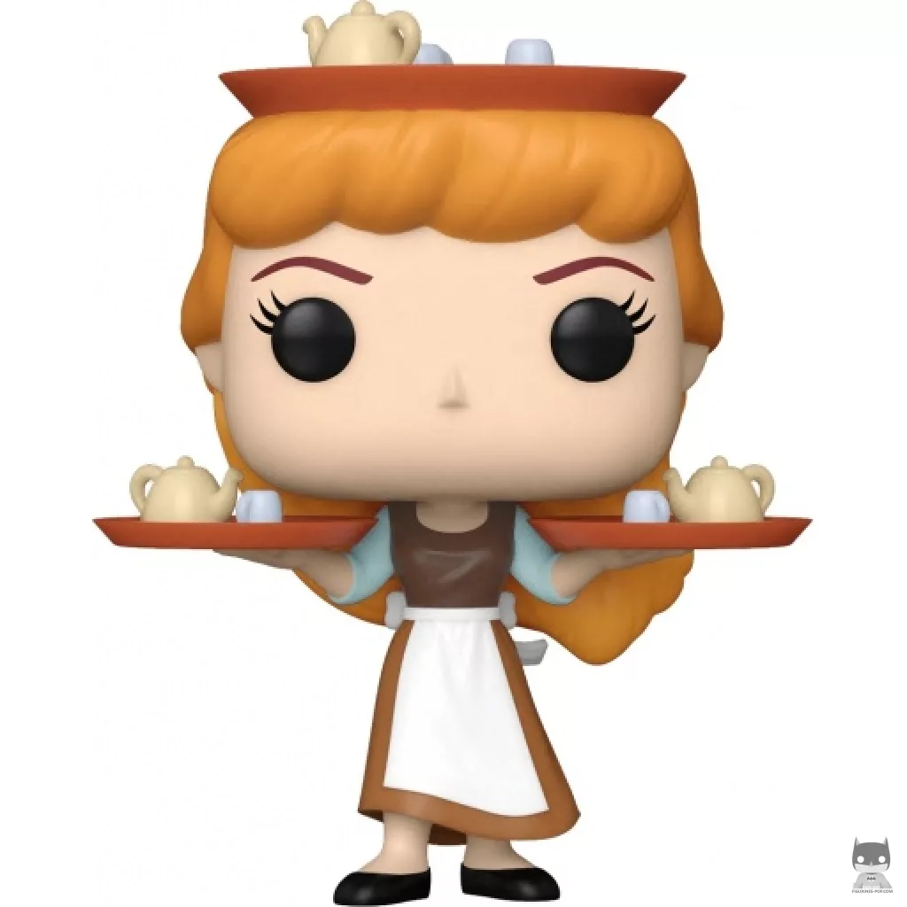 Figura Funko Pop! Cenicienta (Princesas Disney)