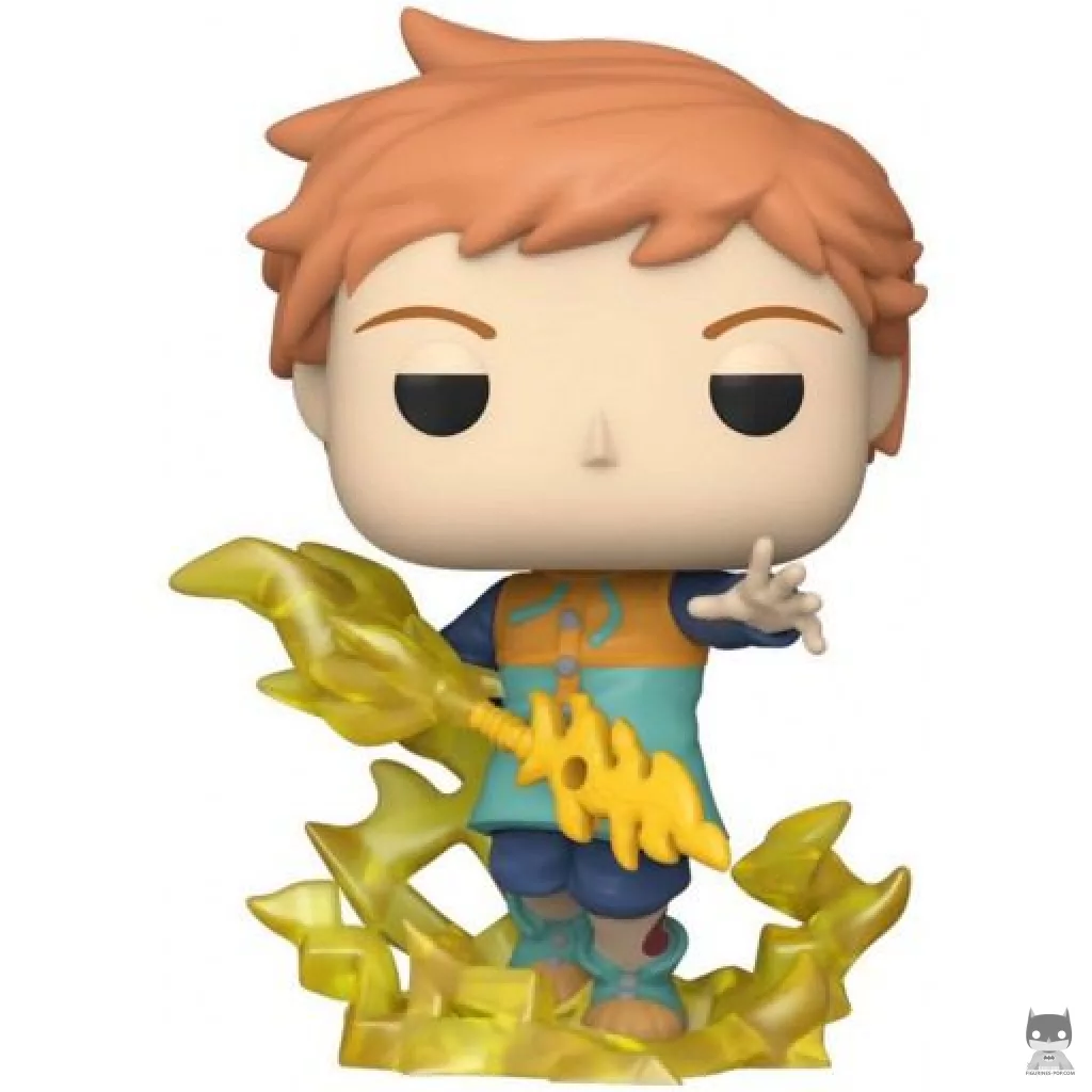 Figura Funko Pop! King (The Seven Deadly Sins)